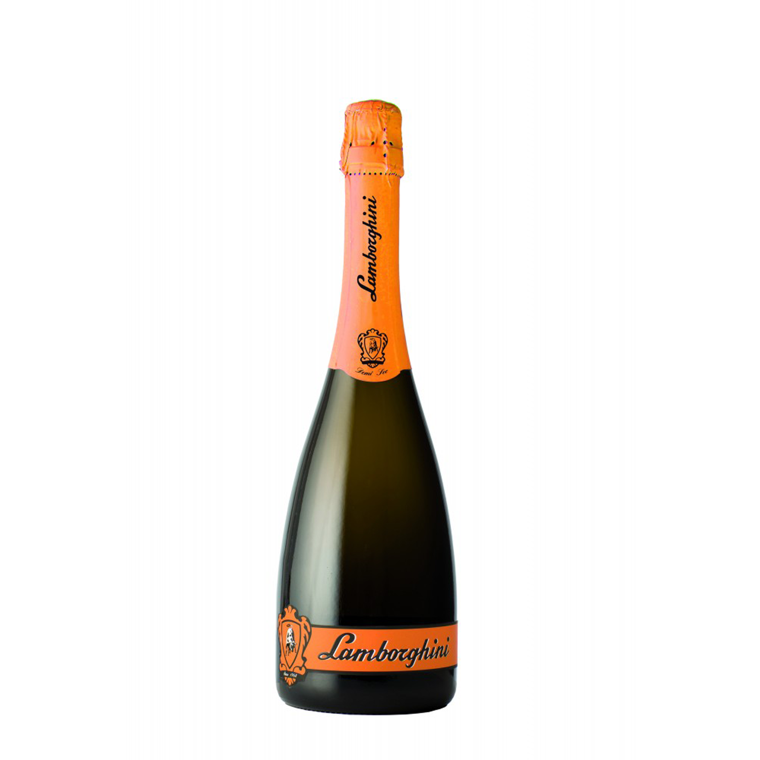 Lamborghini - Demi Sec — The Bottle Kings